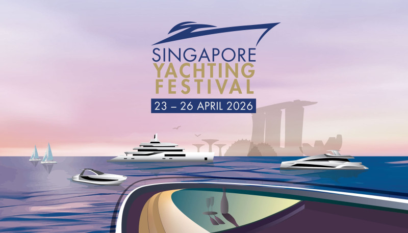Singapore Yachting Festival 2026